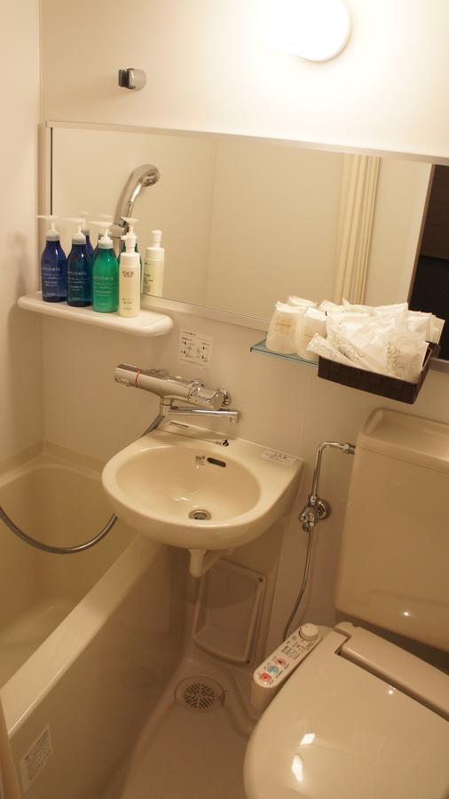 Hotel SUI Ginza Kyobashi by ABEST Tokyo Eksteriør billede