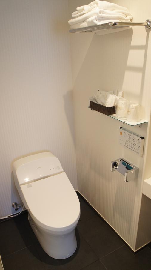 Hotel SUI Ginza Kyobashi by ABEST Tokyo Eksteriør billede