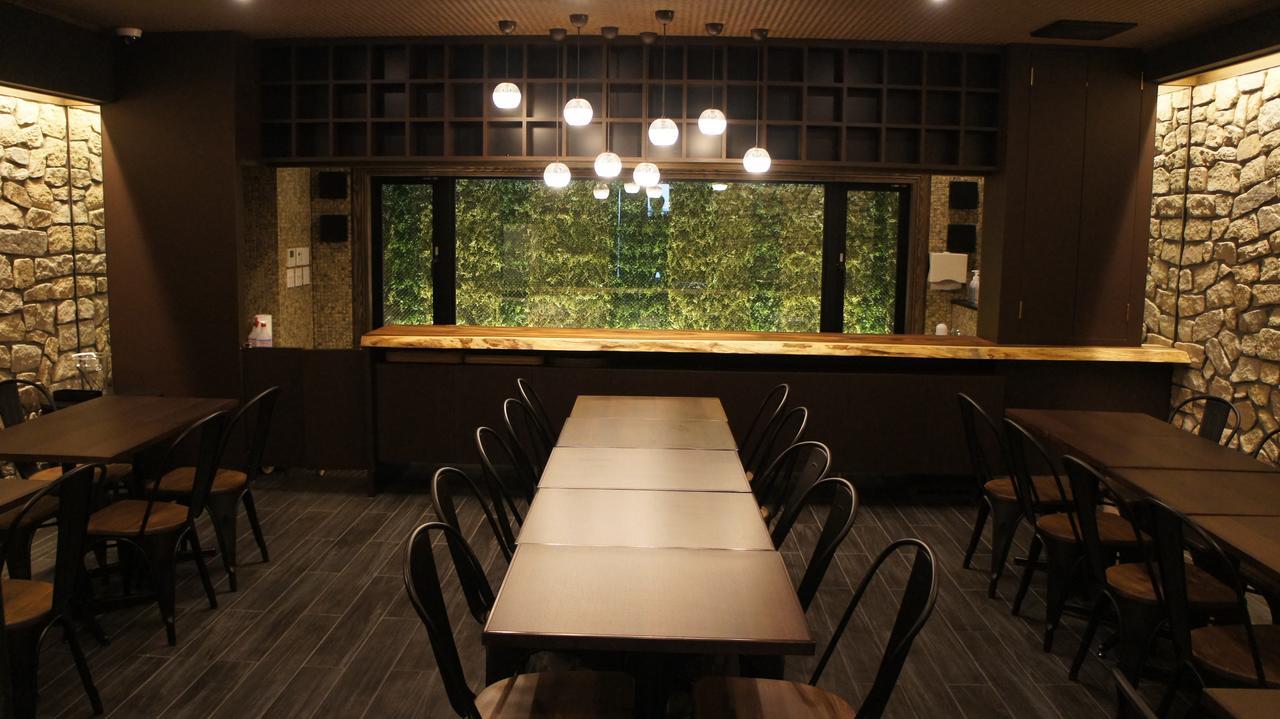Hotel SUI Ginza Kyobashi by ABEST Tokyo Eksteriør billede
