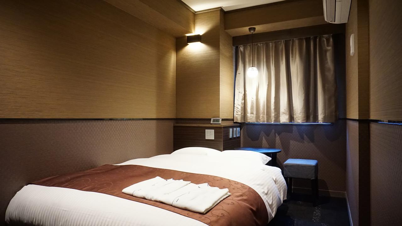 Hotel SUI Ginza Kyobashi by ABEST Tokyo Eksteriør billede