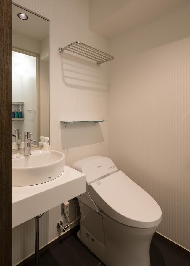 Hotel SUI Ginza Kyobashi by ABEST Tokyo Eksteriør billede
