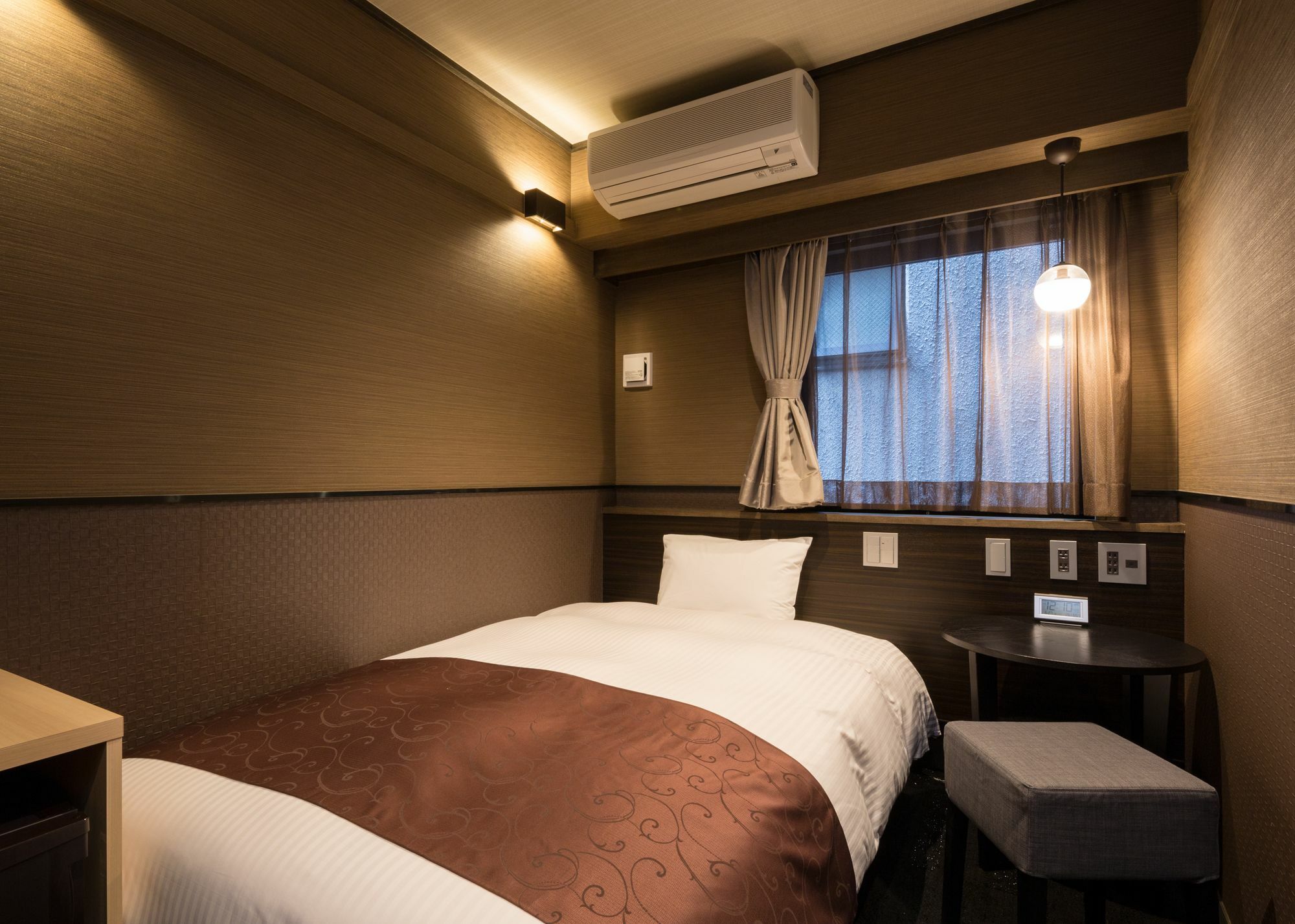Hotel SUI Ginza Kyobashi by ABEST Tokyo Eksteriør billede