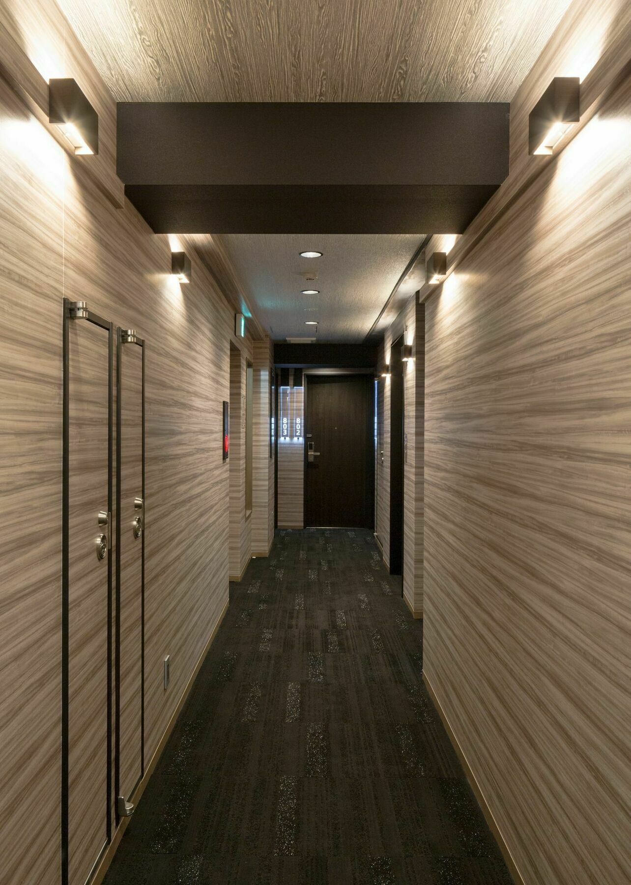 Hotel SUI Ginza Kyobashi by ABEST Tokyo Eksteriør billede